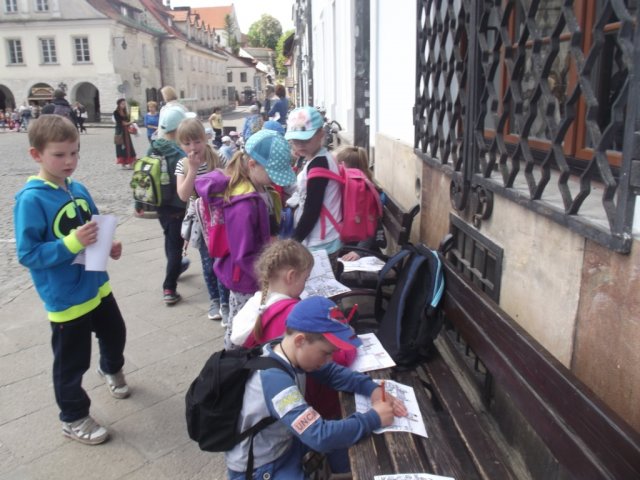 Wycieczka do Kazimierza Dolnego